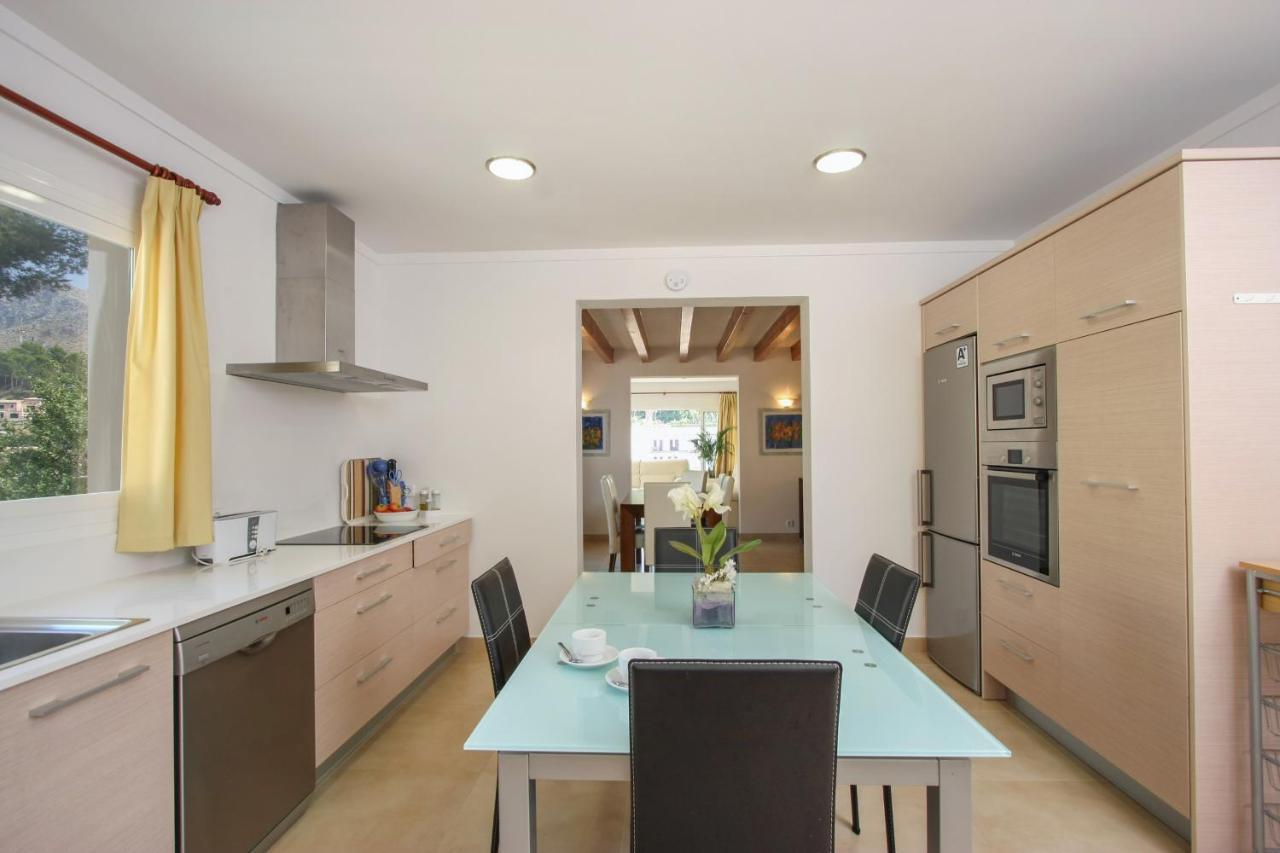 Pollenca - 35014 Mallorca Ferienhaus Cala de Sant Vicenc