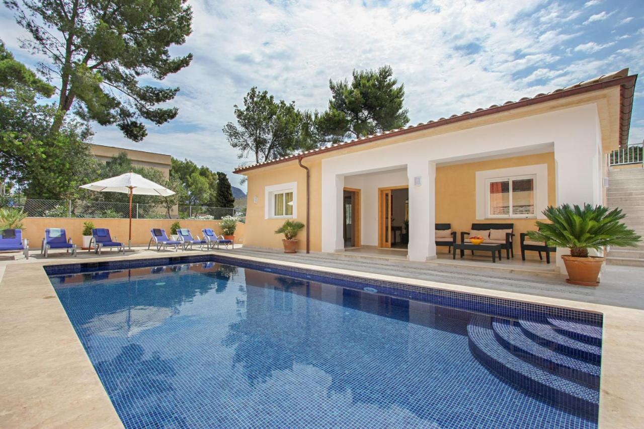 Ferienhaus Pollenca - 35014 Mallorca