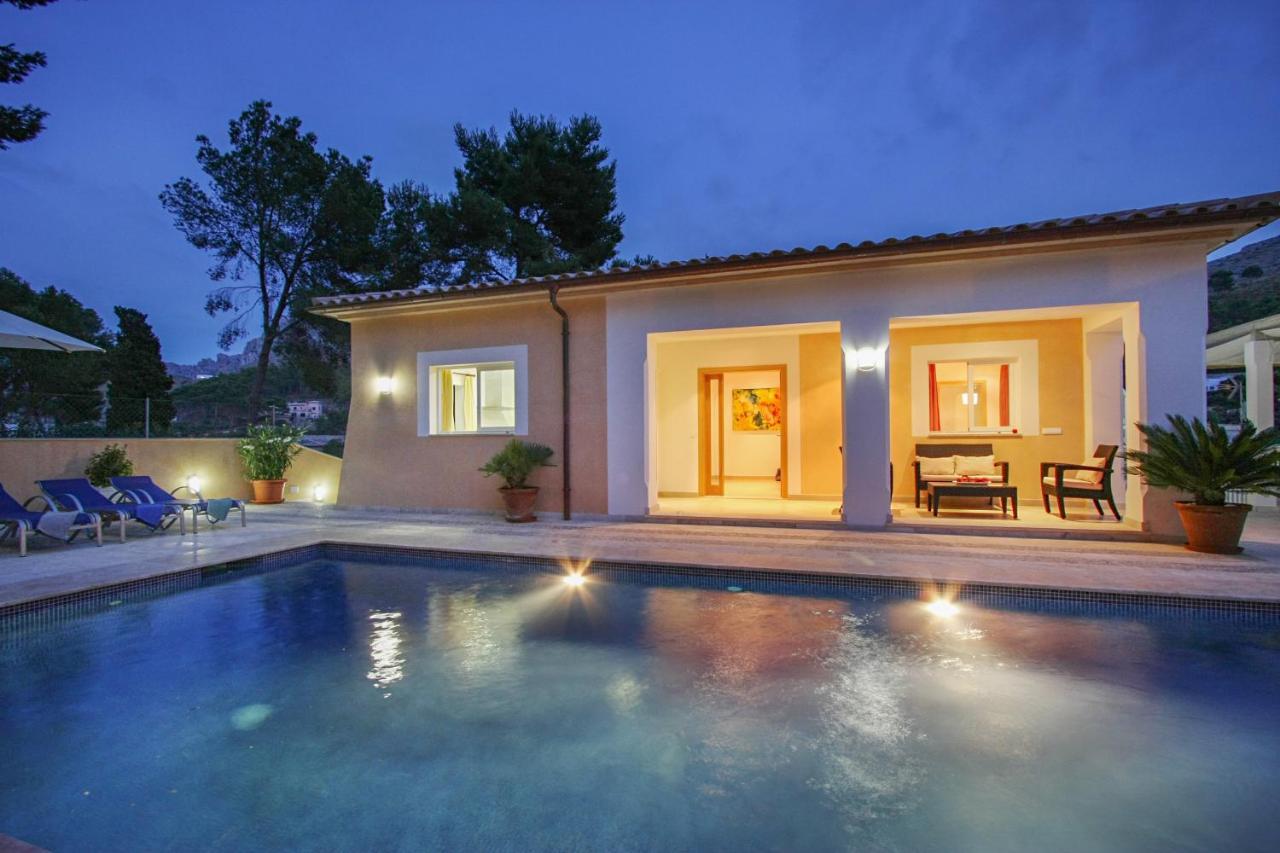 Ferienhaus Pollenca - 35014 Mallorca