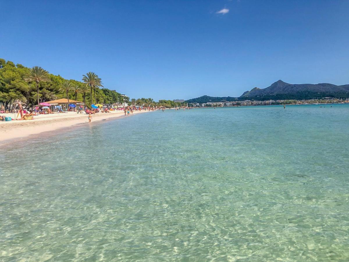 Ferienhaus Pollenca - 35014 Mallorca Cala de Sant Vicenc