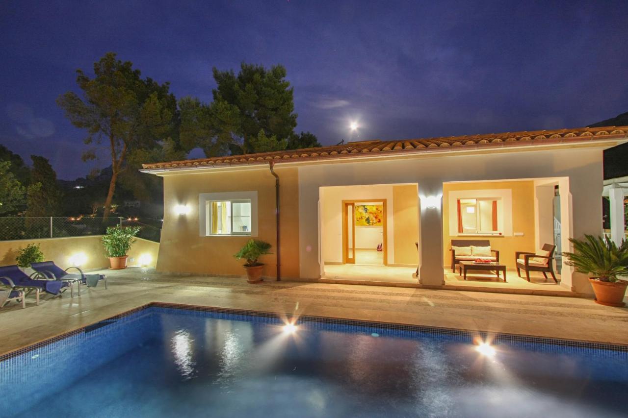 Ferienhaus Pollenca - 35014 Mallorca