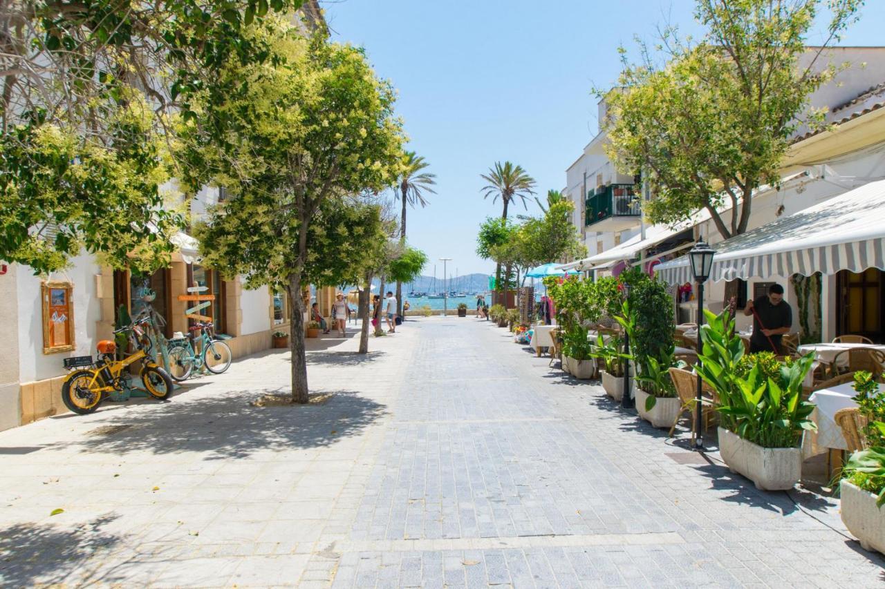Pollenca - 35014 Mallorca Ferienhaus Cala de Sant Vicenc