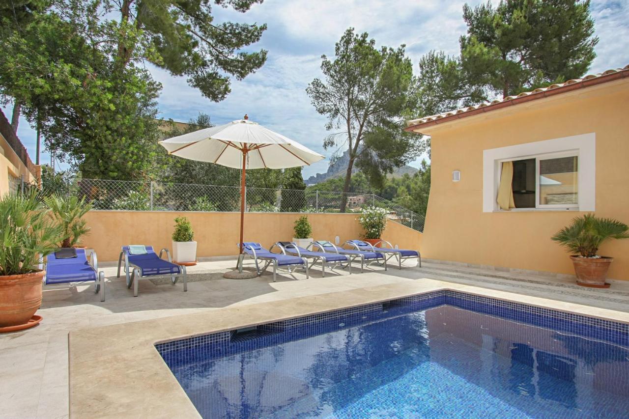 Pollenca - 35014 Mallorca Cala de Sant Vicenc