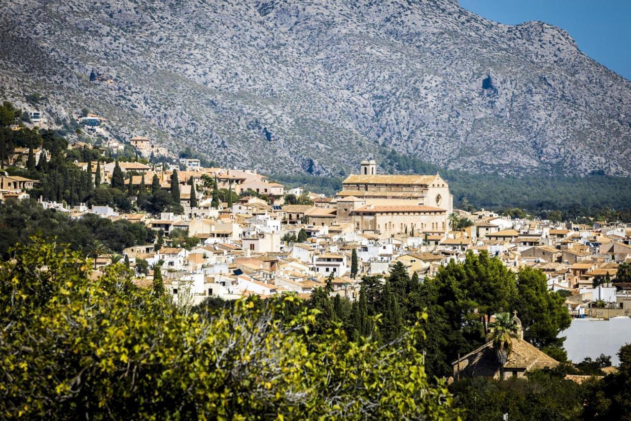 Ferienhaus Pollenca - 35014 Mallorca Cala de Sant Vicenc