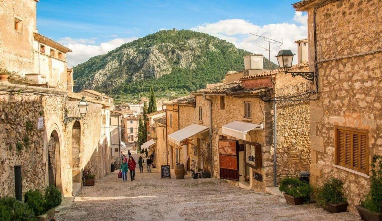 Pollenca - 35014 Mallorca Feriehus Cala de Sant Vicenc